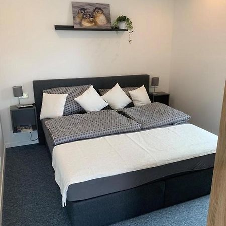 Sligter Waterstromen Apartment Krummhoern Ngoại thất bức ảnh