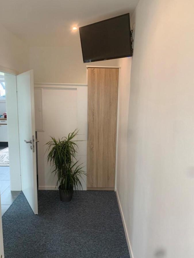 Sligter Waterstromen Apartment Krummhoern Ngoại thất bức ảnh