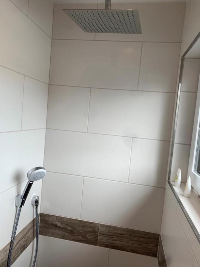 Sligter Waterstromen Apartment Krummhoern Ngoại thất bức ảnh